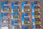 Hot Wheels Connect Cars Series Lot Of 17 Rare 2008 1 64 Scale Diecast