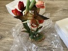 Dragonsite  the Guardian   Sw41030 By Sheila Wolk Fairy Figurin With Box 