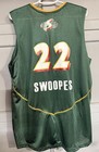 Vintage Adidas Seattle Storm Sheryl Swoopes  22 Wnba Jersey Rare 2008