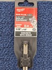 Milwaukee 48-20-7374 Sds Plus Mx4    4-cutter Carbide 1 2  X 12  Hammer Drill Bit
