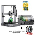 Creality Hi Combo 3d Printer 500mm s High Speed Multicolor Printing With Cfs