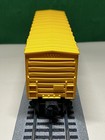 Lionel O Gauge Modern Gbw Waffle Box Car 15003 Pre Owned