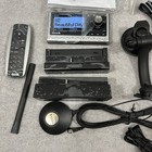 Sirius Sportster 4 Plug   Play Satellite Radio Receiver And Remote Bases Cables