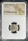        Parthian  Kingdom Phraataces 2bc- Ad 4 5 -drachm -ngc- Silver - Sale     -