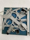 Davis Instrument Mark 25 Beam Converger Master Sextant With Case No Manual