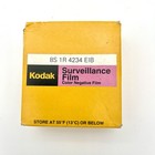 Lot Of 3 Vintage Kodak Suoer 8mm Surveillance Film Sealed Expired