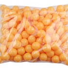 140pcs Pong Balls Table Tennis Ball Set Durable Washable And Reusable For Party