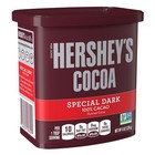 Hershey s Special Dark Dutched Cocoa Powder  Can 8 Oz 1 Pack