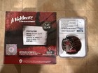 2022 Niue  2 1oz A Nightmare On Elm Street Ngc Pf70 Uc First Releases
