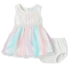 New Baby Girls Spring Summer Clothes Lot 12-18 M Boutique Wholesale