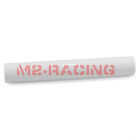 Gloss White Glossy Vinyl Car Wrap Sticker Decal Sheet Film Diy Bubble Free