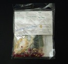 Nostalgic Christmas Tree Beaded Ornaments Kit  Makes 4 New