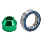 Bearing Central Friction Device Adapter Hop Up Parts For Traxxas Stampede 4x4  