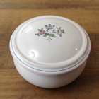 Concorde Air France Airline Round Ceramic Trinket Box Atelier De Segries
