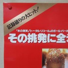 Showgirls 1995  Original Movie Poster A Japanese B2 Elizabeth Berkley