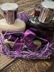 Bath   Body Works Dark Kiss Gift Set With Fragrance Mist Body Lotion Shower Gel