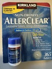        Kirkland Signature Allerclear Non-drowsy Allergy Loratadine 10 Mg 365 Tablets