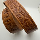 Bsa Leather Belt Philmont  Cimarron  N m  Size 36 Bh-316