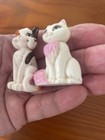 Barbie Pet Action Figures Princess   The Pauper Serafina Cat Wolfie Dog Set 2