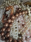 One Pound Jewelry Lot Vintage To Now Fashion Jewelry All Wearable Clean Bagged 