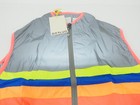 New  Gofluo New York Bodyglower Vest Grey Reflective Size Large Us 12-14  Neon