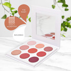 Beauty Eyeshadow Palette   Highly Pigmented Long Lasting Blendable Natural Eye S
