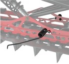 Polaris Rmk Oem Premium Reversible Ice Scratchers- 2890644