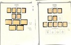 Canada Collection 1935-1938 On Scott Specialty Pages   217-227 mint  fn 