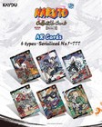 Kayou Naruto Smriti Collectible Card Chapter Jin English Series 3 Display Box