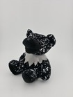 Grateful Dead Dancing Bear Plush Vintage Liquid Blue