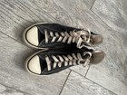 Kurt Cobain Signature - Chuck Taylor Hi Tops  By Converse All Star - Size 8