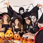 10 Sheets Luminous Halloween Temporary Tattoos For Kids  Glow Halloween Decor