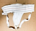 Vtg Wilson Athletic Supporter Jock Strap - Size Large - Made In Usa