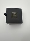 Tr Knot Cufflinks Men s Tonal Finish With Presentation Box