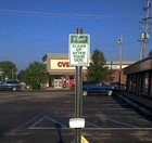 Please Pick Up After Your Pet No Dog Poop Sign -2 Sizes Avail- Polystryene Signs