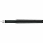 Faber-castell Fountain Pen Grip 2011 Classic Black Finish  Extra Fine 140994