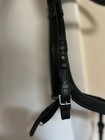 Schockemohle Equitus Alpha Anatomical Bridle - Black - Cob Size