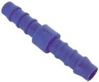 19mm Nylon Barbed Tube Connector - Versatile Hose Joiner For Fluid Applications