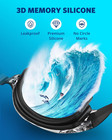 Swim Goggles  Swimming Goggles No Leaking Full Protection Adult Men Women Youth