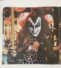 1977 Kiss Alive Ii Fold-out Poster Insert Original Casablanca Records