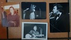 Lot 7 Original Johnny Cash June Carter Fan Snapshots Early 1970 s