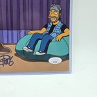 Cheech And Chong Autographed Signed 11x14 Photo - Simpsons - Jsa Certified