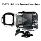 For Gopro Hero 9 Hero 10 Black Diving Protect Underwater Waterproof Housing Case