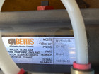 Roto-disc 6  Ball Valve With Gh Bettis Rpb5000-sr4 Actuator