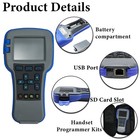 Fit Curtis 1313-4331 Handheld Programmer Oem Dealer Level 1313-4401 1311-4401