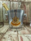 French Vintage Champagne Veuve Clicquot Aluminium Cooler  Bucket
