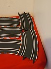 Lot Of 8  1 4 Curve High Bank Carrera Go    1 43 Slot Car Track  V