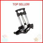 Samsonite Compact Folding Luggage Cart  Black  One Size