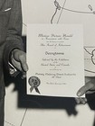 1961 Terrytoons Award Press Photo Martin Quigley Jr Bill Weiss Cbs