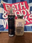 Bath   Body Works Dream Bright Fine Fragrance Mist Lotion Set Of 2 New